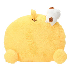 Pompompurin Plush Throw Pillow (Friendship Time Series)