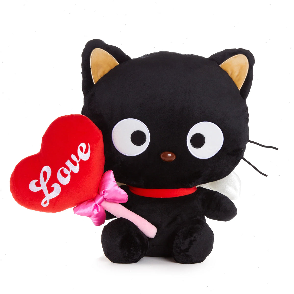 Chococat 18" Plush (Lotta Love Cupid Series) 