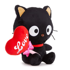 Chococat 18" Plush (Lotta Love Cupid Series) 