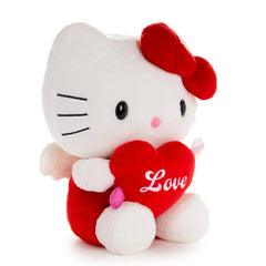 Hello Kitty 10" Plush (Lotta Love Cupid Series) 