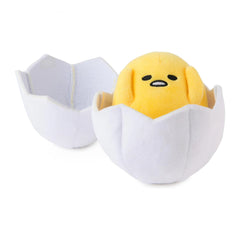 Gudetama x GUND Mascot Plush (Eggshell)