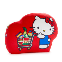 Hello Kitty Throw Pillow (Supermarket Series)