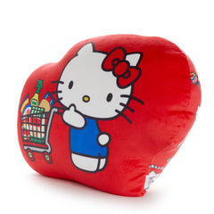 Hello Kitty Throw Pillow (Supermarket Series)