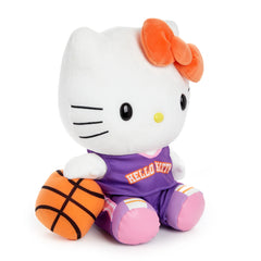 Hello Kitty 10" Basketball Plush (Activities Series)