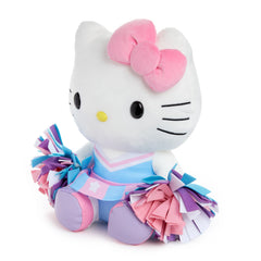 Hello Kitty 10" Cheerleader Plush (Activities Series)