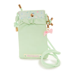 Marron Cream Crossbody Phone Bag (Bon Voyage Series)