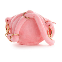 My Melody Plush Convertible Mini Pouch (Wink Series)