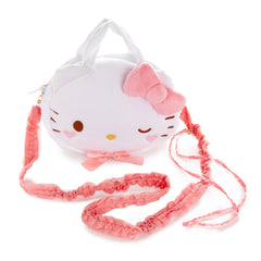 Hello Kitty 2-Way Plush Crossbody Bag (Wink Series)