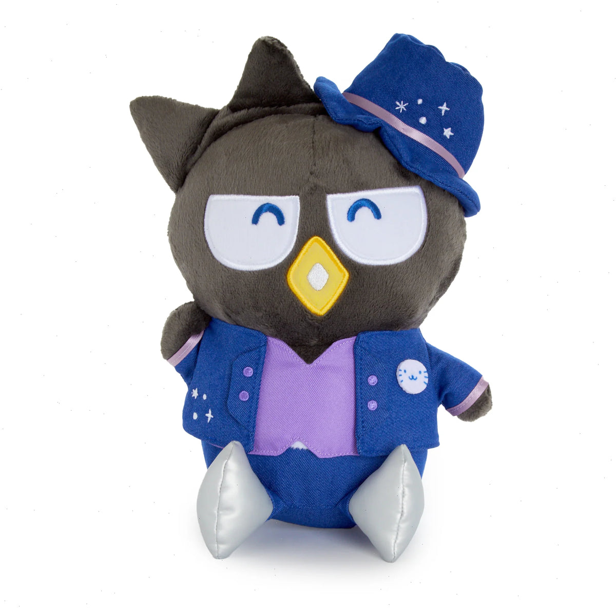 Badtz-maru 8" Plush (Hapidanbui Boy Band Series)