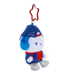 Pochacco Plush Mascot Keychain (Hapidanbui Boy Band Series)
