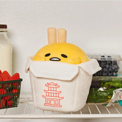 Gudetama x GUND 10" Takeout Plush