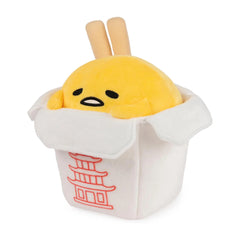 Gudetama x GUND 10" Takeout Plush