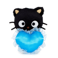 Chococat Plush Mascot Clip (Something Blue Series)