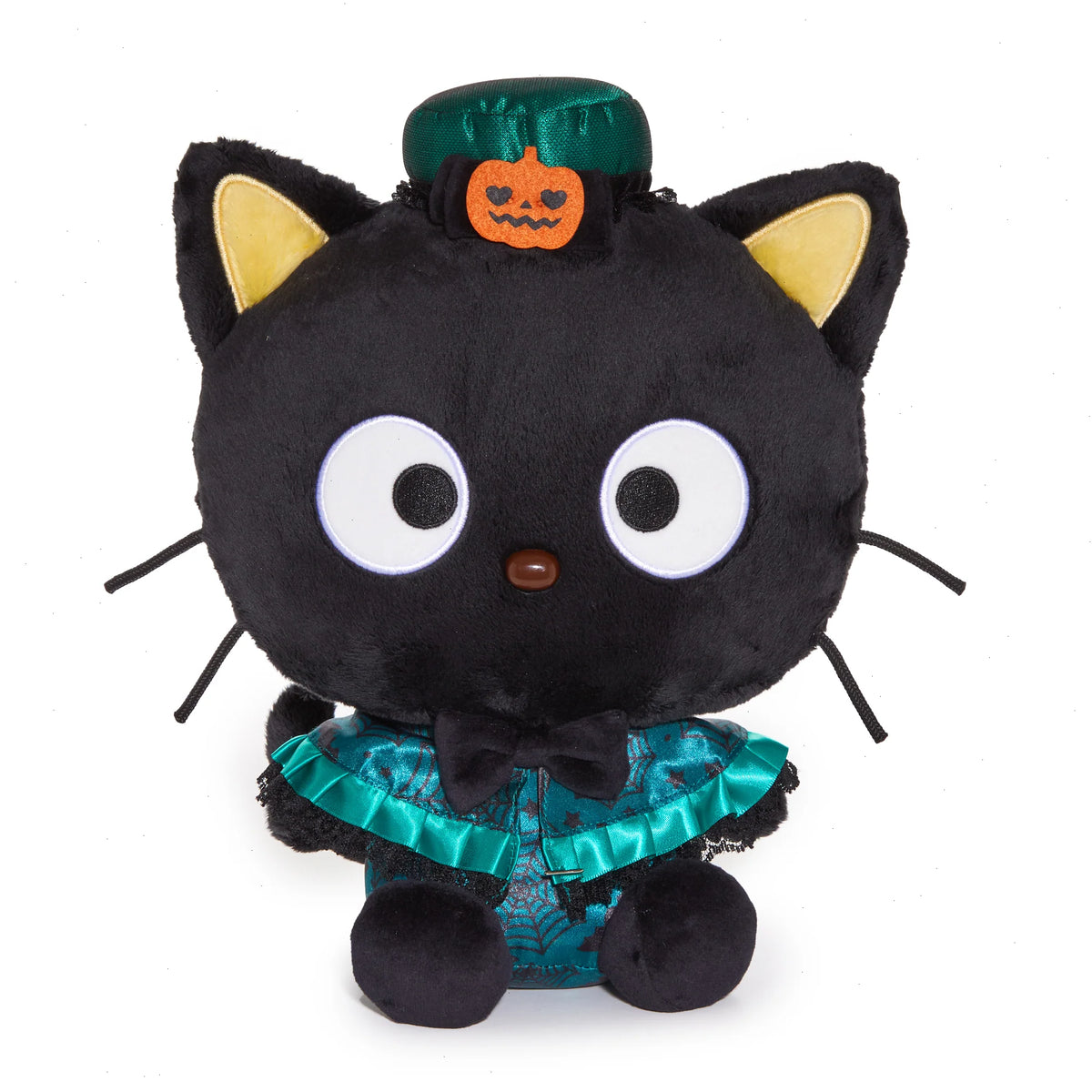 Chococat 10" Plush (Spooky Dress Series)