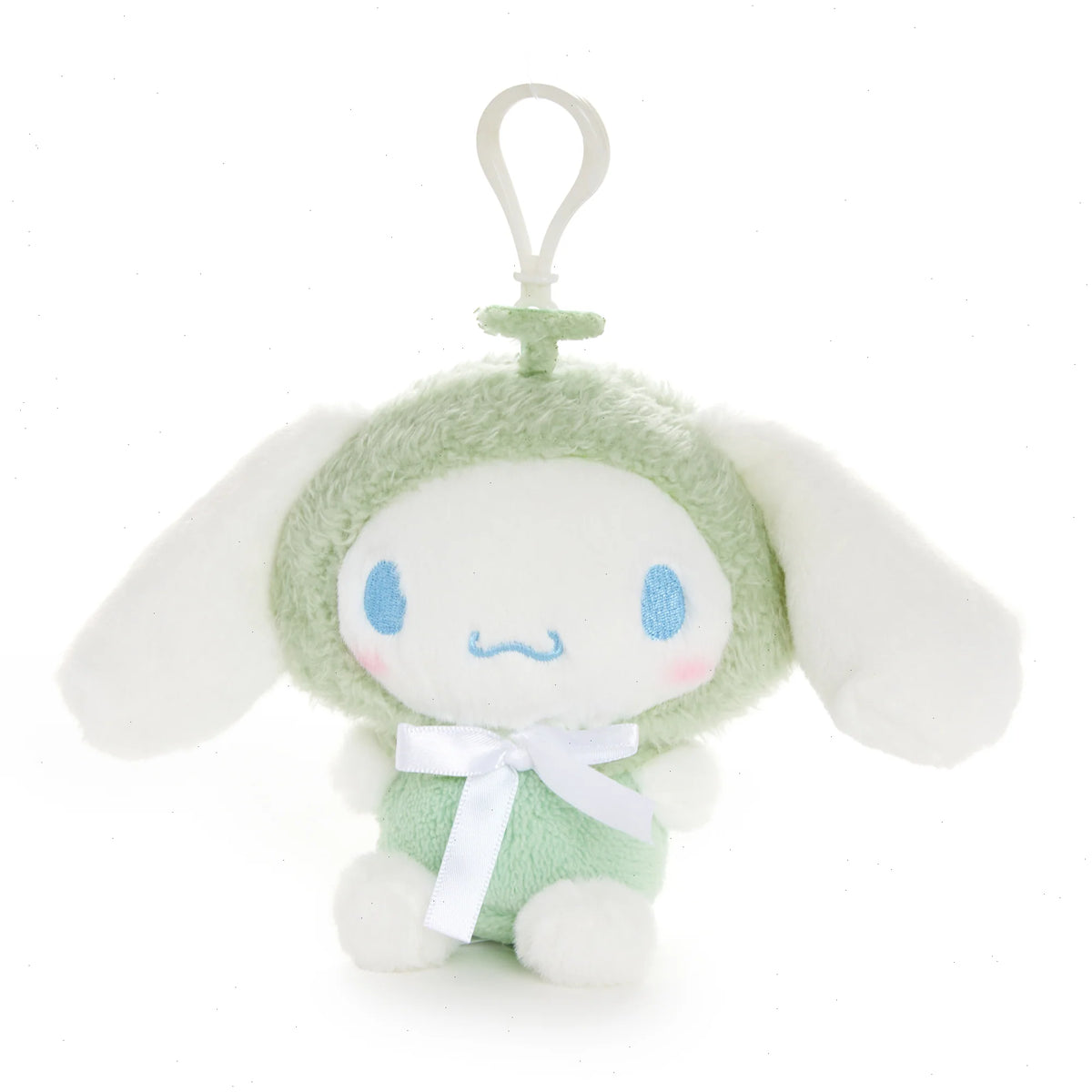 Cinnamoroll Mascot Clip (Fruit Cape Series)