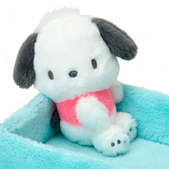 Pochacco Plush Storage Tray