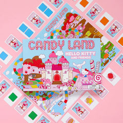 Hello Kitty and Friends Candy Land Board Game