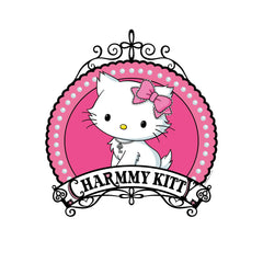 Charmmy Kitty Fancy Logo T-Shirt