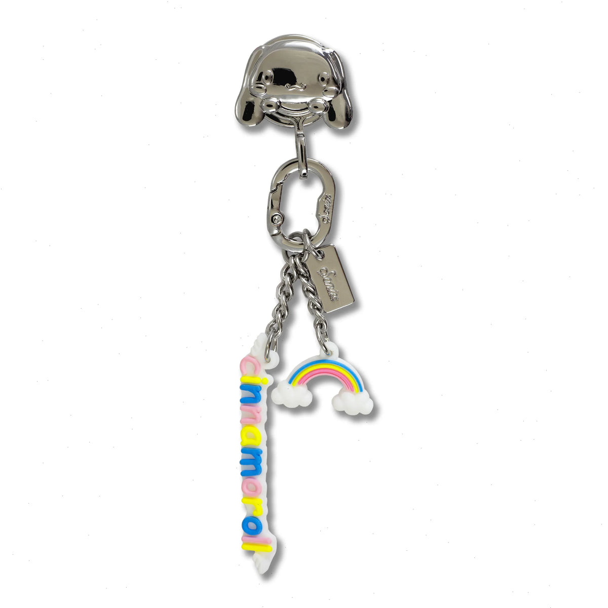 Cinnamoroll x Sonix Adhesive 3-pc Smartphone Charm Set