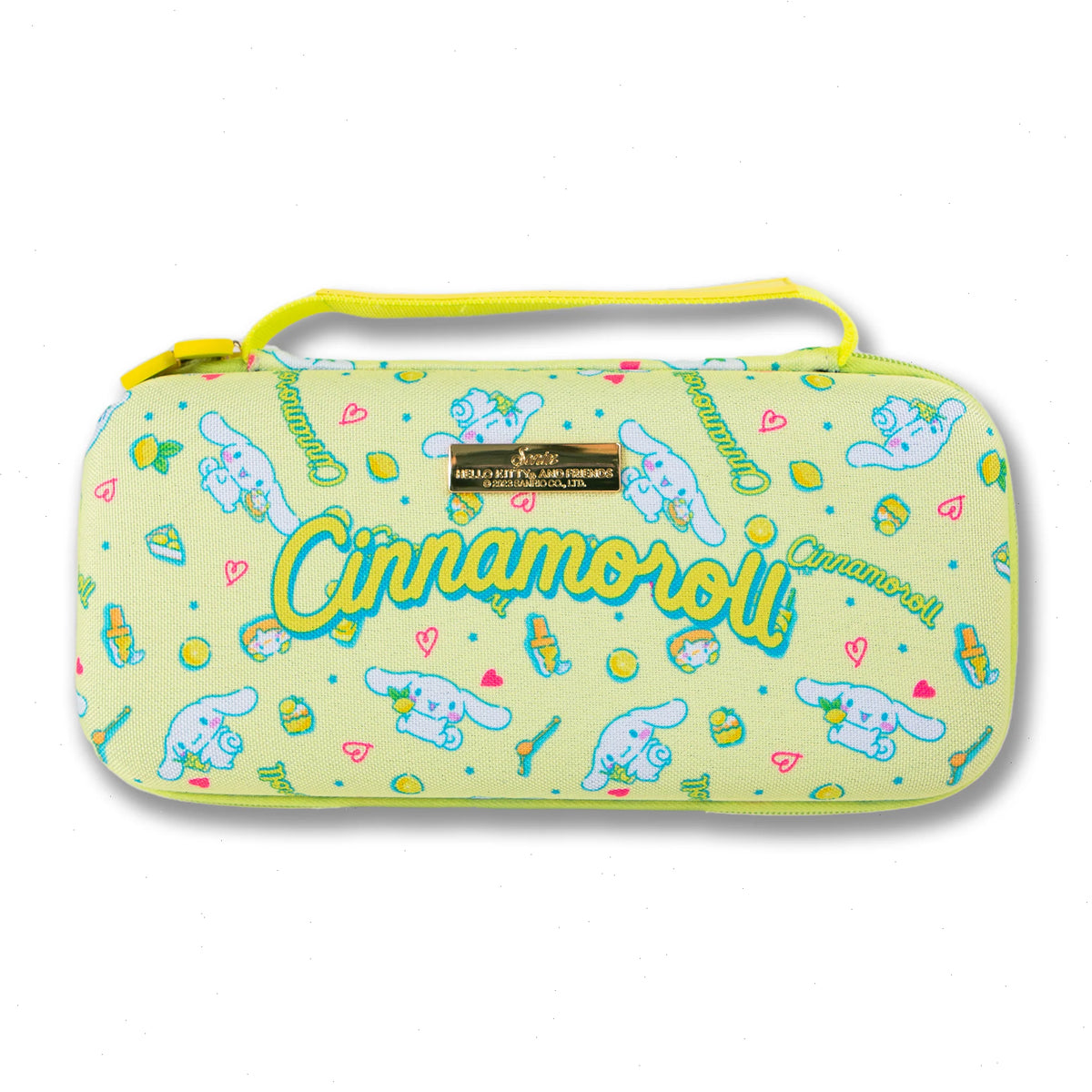 Cinnamoroll x Sonix Nintendo Switch Case (Lemon Sweets)