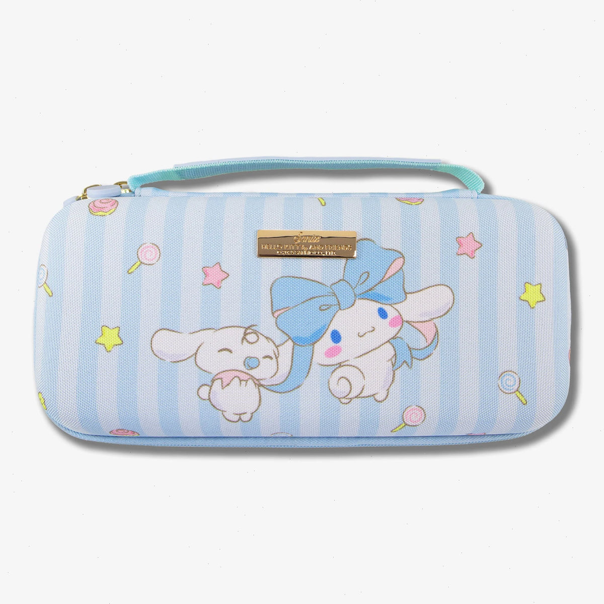 Cinnamoroll x Sonix Nintendo Switch Case (Lovely Ribbons)