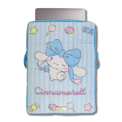 Cinnamoroll x Sonix Lovely Ribbons Puffy Laptop Sleeve
