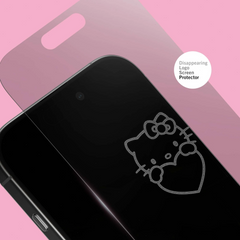 Hello Kitty x Screen Skinz Hands Heart Clear Screen Protector