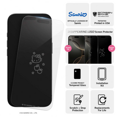 Hello Kitty x Screen Skinz Stars Clear Screen Protector