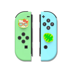 Hello Kitty Island Adventure x Sonix Nintendo Switch Thumb Grips (Hello Kitty & Chococat)
