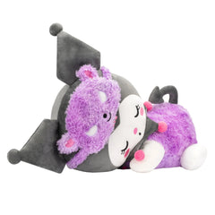 Kuromi 18" Large Sherpa Plush (Slumber Series)