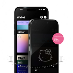 Hello Kitty x Screen Skinz Main Privacy Screen Protector