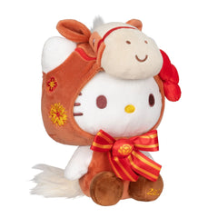 Hello Kitty 8” Year of the Horse 2026 Boxed Plush (Limited Edition)