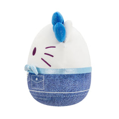 Hello Kitty 12" Squishmallows Plush (Denim)
