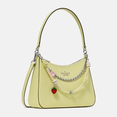 My Melody x Kate Spade New York Margot Convertible Shoulder Bag (Yellow)