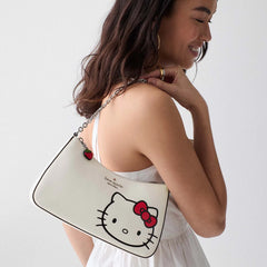 Hello Kitty x Kate Spade New York Margot Medium Crossbody Bag