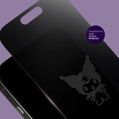 Kuromi x Screen Skinz iPhone Privacy Screen Protector
