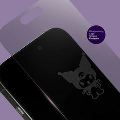 Kuromi x Screen Skinz iPhone Clear Screen Protector