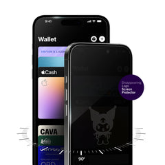 Kuromi x Screen Skinz iPhone Privacy Screen Protector