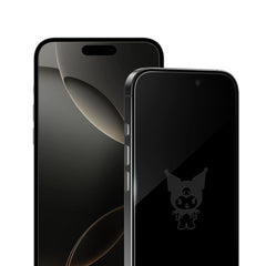 Kuromi x Screen Skinz iPhone Clear Screen Protector