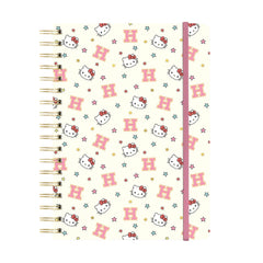 Hello Kitty x Studio Oh! College Letters Tri-Tab Planner