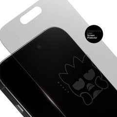 Badtz-Maru x Screen Skinz Thinking iPhone Clear Screen Protector