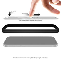 Badtz-Maru x Screen Skinz Thinking iPhone Clear Screen Protector