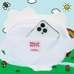 Hello Kitty x Igloo Rhinestone Fanny Pack Cooler