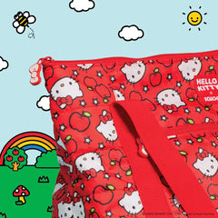 Hello Kitty x Igloo Apples Packable Puffer 20-Can Cooler Bag (Red)