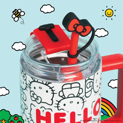Hello Kitty x Igloo Classic 32oz Flip ‘n’ Sip Travel Mug (Red)