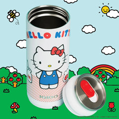 Hello Kitty x Igloo Classic 16oz Stainless Steel Can (White)