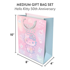 Hello Kitty x Studio Oh! 50th Anniversary Gift Bag Set