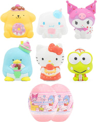 Hello Kitty and Friends Sweets Capsule Squishies (Series 2)