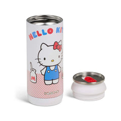 Hello Kitty x Igloo Classic 16oz Stainless Steel Can (White)