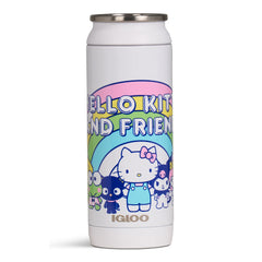 Hello Kitty and Friends x Igloo® 16 Oz Can Cooler